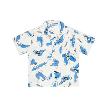 EMPTY REFERENCE Shirt Unisex Beige
