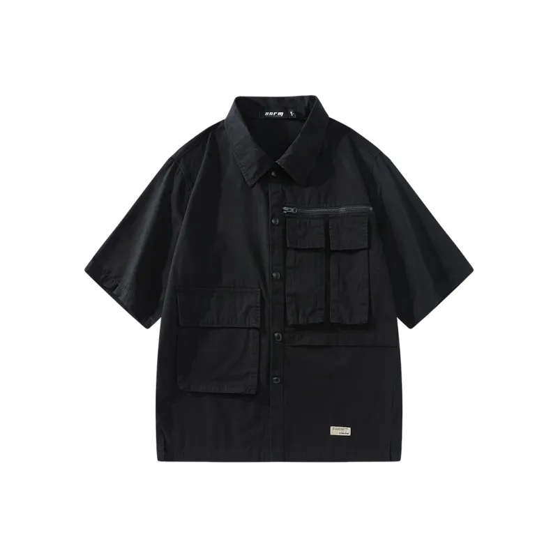 SCRM Shirts Unisex-5