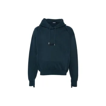 Jacquemus Camargue Drawstring Hoodie