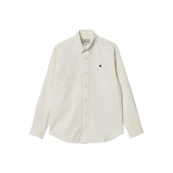Carhartt WIP Madison Fine Cord Shirt