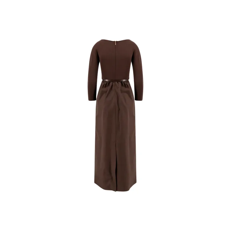 MaxMara Kaiser Midi Dress-1