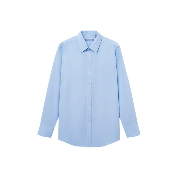 GOLDLION Spring Summer Shirt Men's Multiple Colors-0