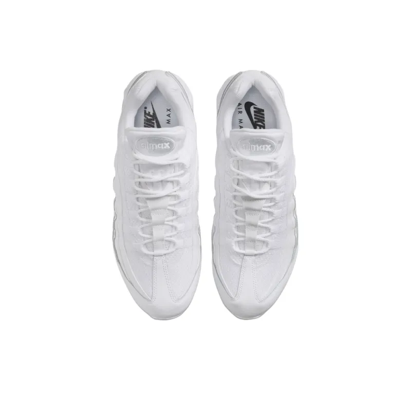 Nike Air Max 95 Og Big Bubble Triple White-2