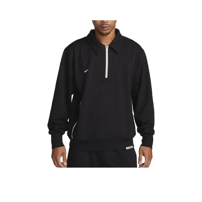 Nike Culture Of Football Standard Issue Men's Dri FIT 1/4 Zip Soccer Top-0