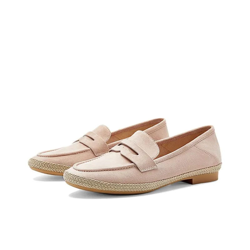 NINE WEST Casual Single Shoes 1.5cm Women's-10