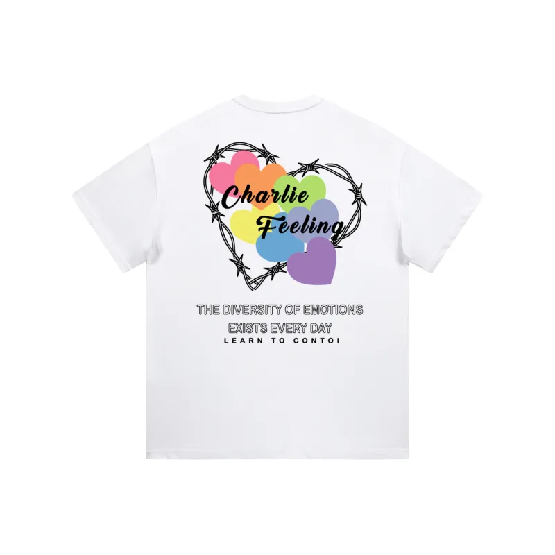 CHARLIE GOLF T Shirts Men-14
