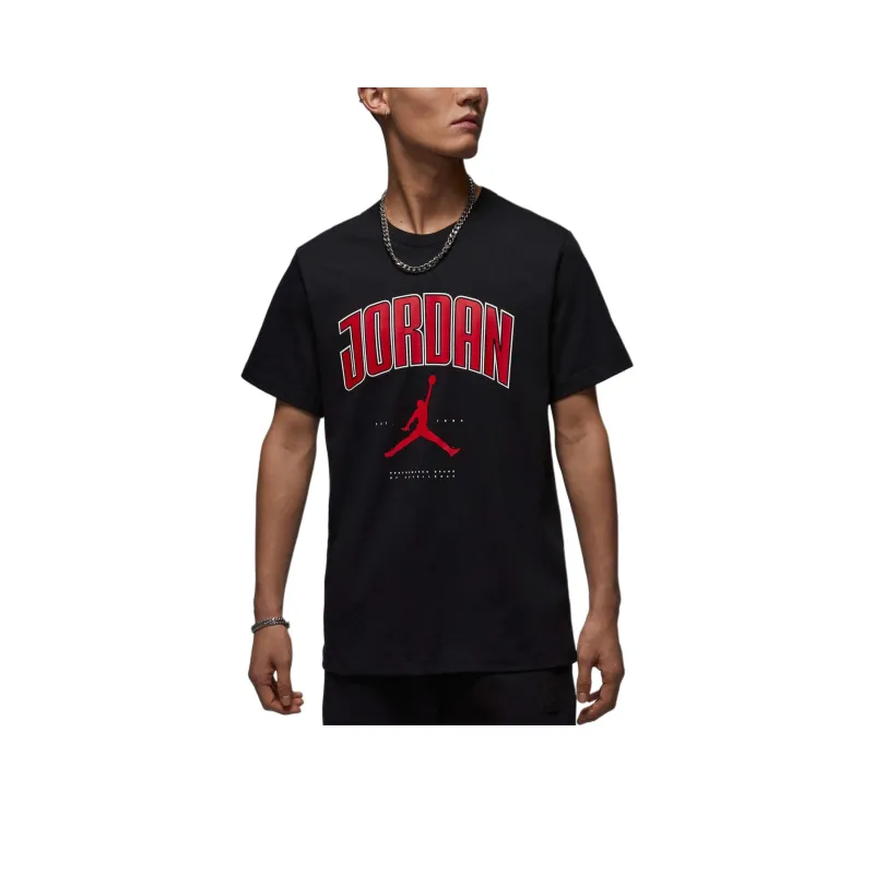JORDAN Men's T shirt-0