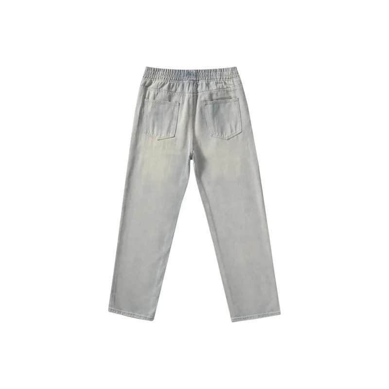 Jeep Jeans Unisex Light Blue-1