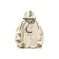 J617 Moon Hooded Fleece-Lined Light Khaki