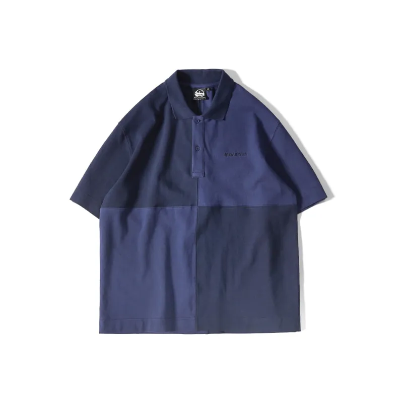 DAKYAM Polo Shirts Unisex-2