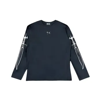 THUG CLUB Sword T shirt