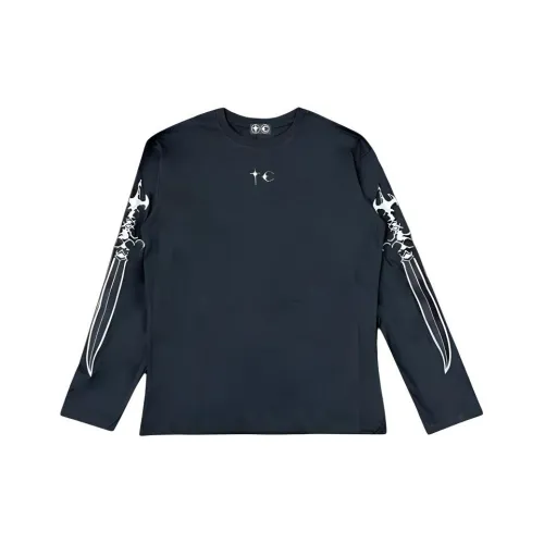 New Balance Shohei Otani SS25 Two Swords T Shirt Mens White