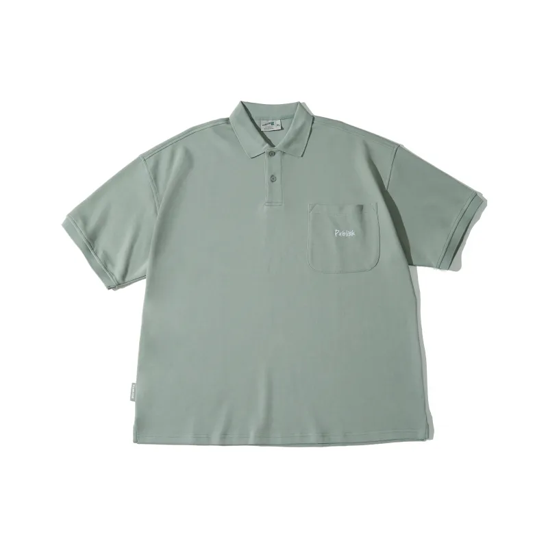 PUBLISH Polo Shirts Unisex-5