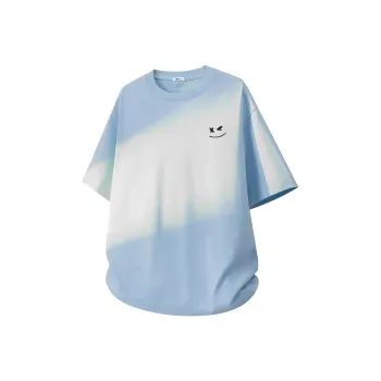 Warrior Huichao Riding The Wind Collection T Shirt Unisex