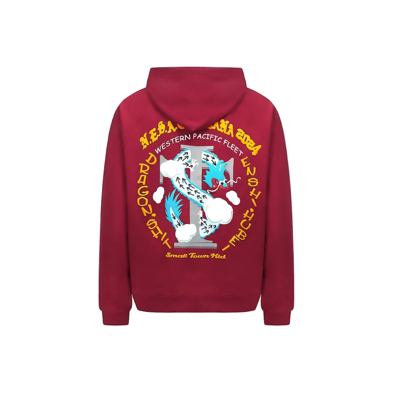 STK SMALL TOWN KID Sweatshirt Unisex-18