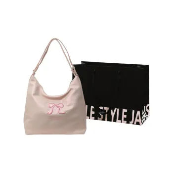Cwatcun PU Crossbody Bag, Shoulder Bag Regular Women's Pink/Silver/Pearl White & White/Pearl White & Pink/Black