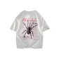 White Heather Gray (100% cotton)