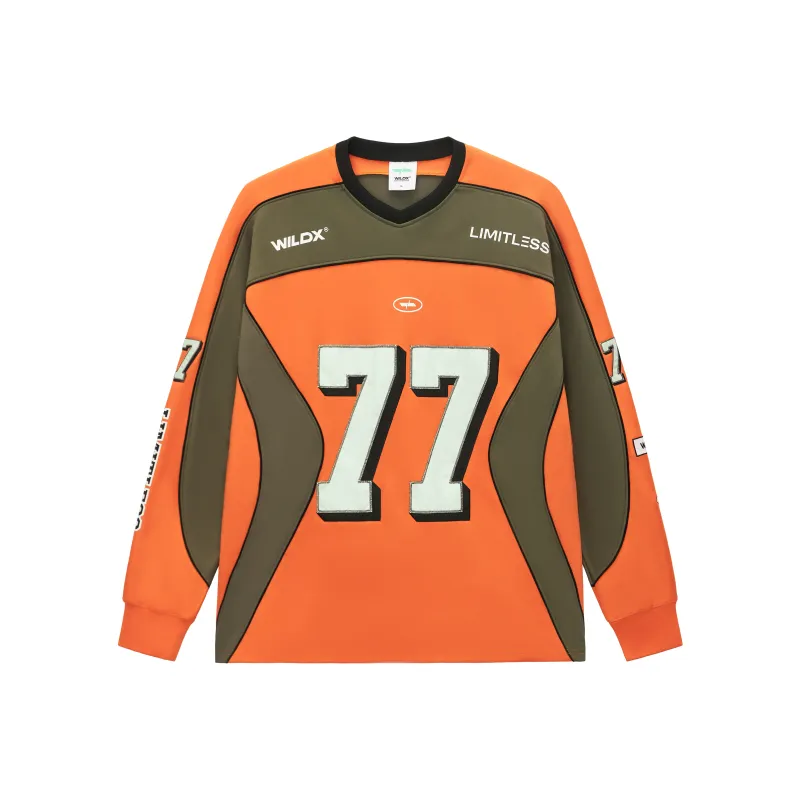 WILDX Sweatshirts Unisex-12