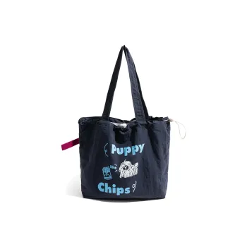 Land Gulls PU Shoulder Bag, Handbag Women's Blue