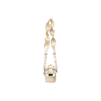 Doughnut Polyamide Shoulder Bag, Crossbody Bag Women's Multicolor