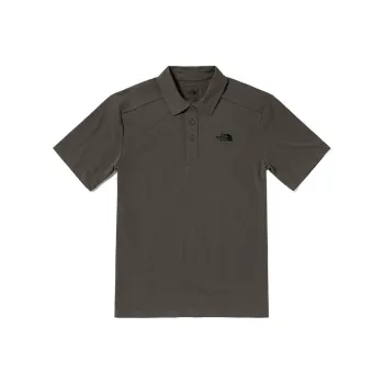 THE NORTH FACE Polo Shirt Men's Green