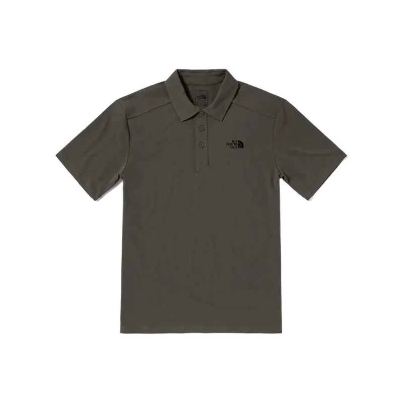 THE NORTH FACE Polo Shirt Men's Green-0