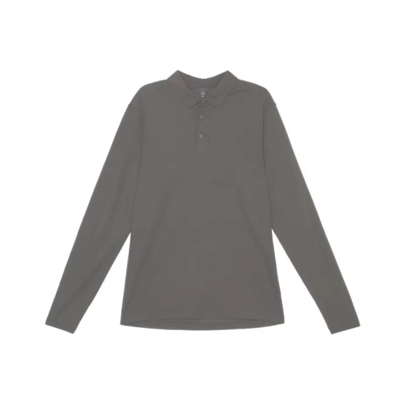 Lululemon Evolution Polo Shirts Men-6