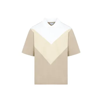 Bottega Veneta Polo Shirts Men Multicolor