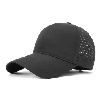 CariteSport Nylon Baseball Caps Unisex
