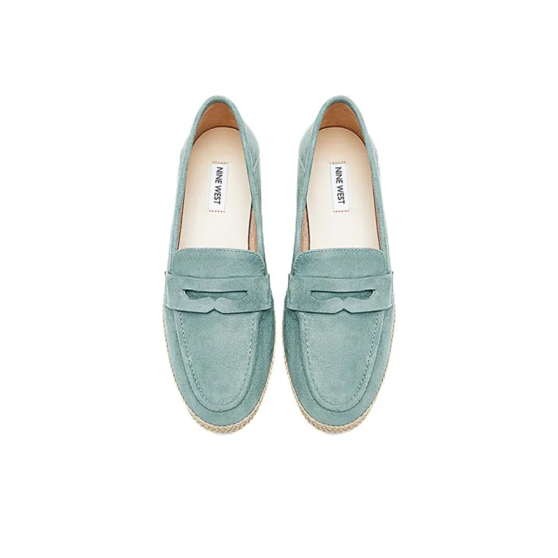 NINE WEST Casual Single Shoes 1.5cm Women's-4