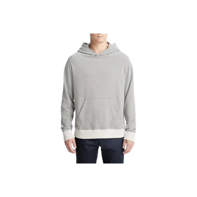 VINCE Sweatshirts Men Gray-0