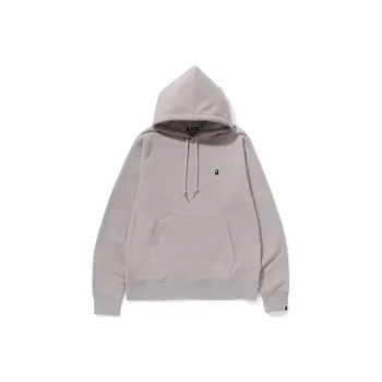 A BATHING APE Head One Point Pullover Hoodie