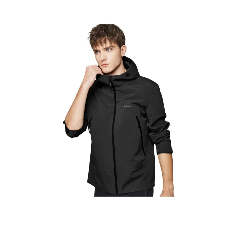 Red bean Jackets Men-4