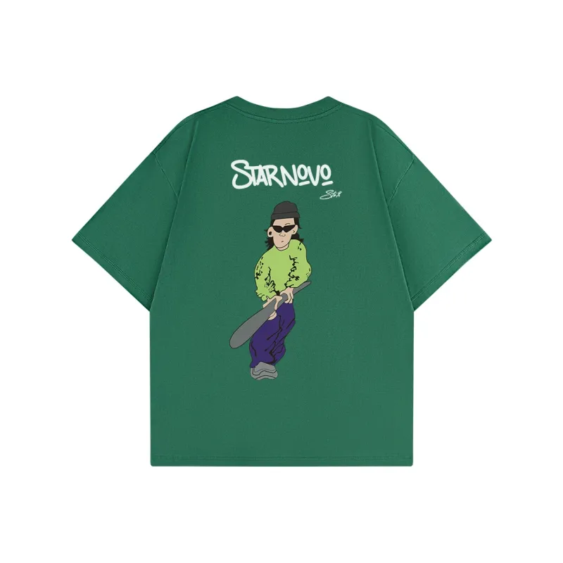 DOUBLE STAR 88 T Shirts Unisex-14