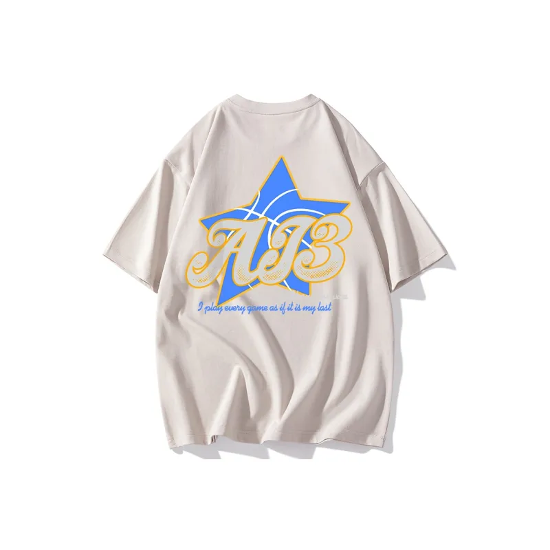 AI3 Short Sleeved T Shirts Unisex-20