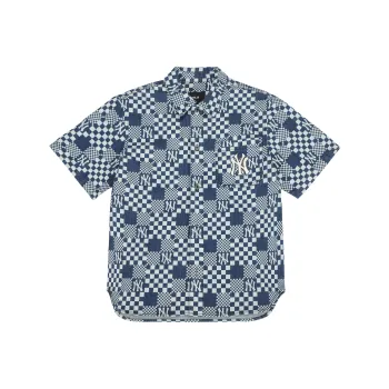 MLB New York Yankees Shirt Unisex Blue
