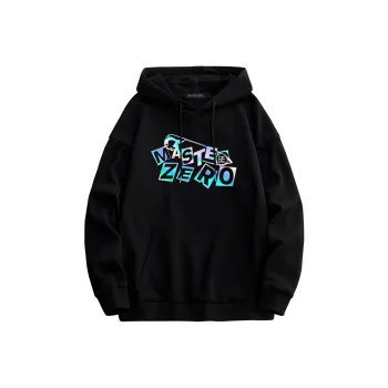 Master Zero Sweatshirts Unisex