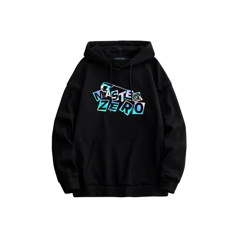Master Zero Sweatshirts Unisex-0