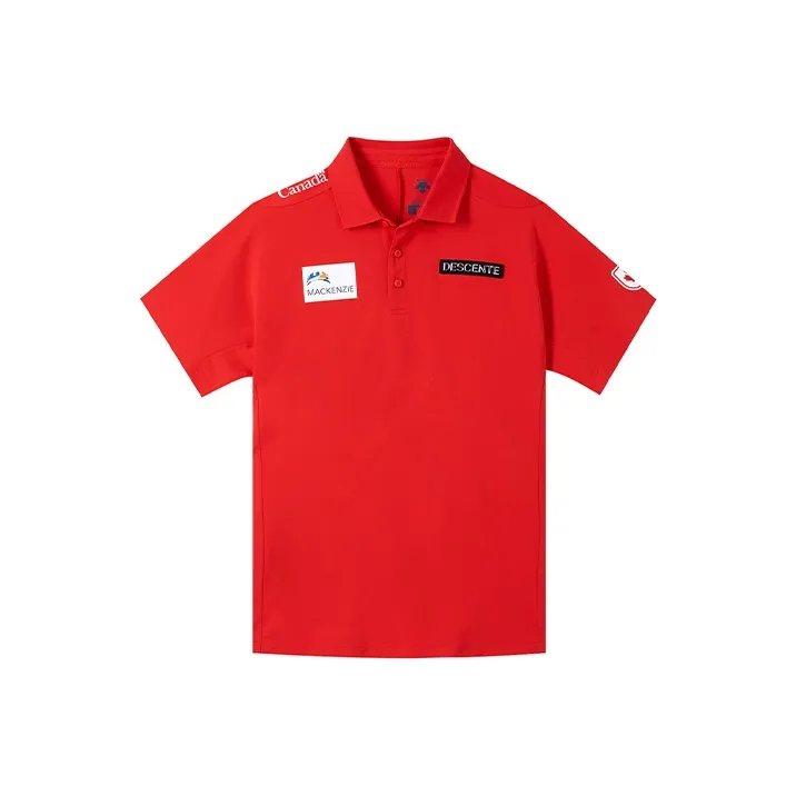 DESCENTE x GUOJIADUI LIANMINGKUAN SS24 T-Shirt Men's-2