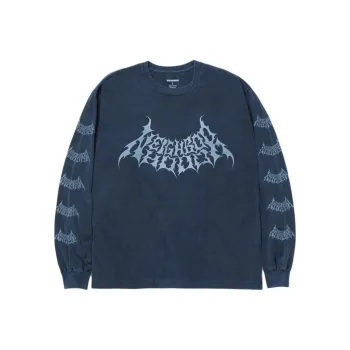NEIGHBORHOOD Long Sleeve 4 Tee