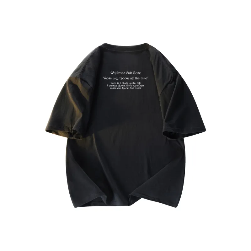 WOLF ZONE T Shirts Unisex-1