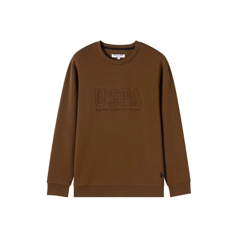 U.S. POLO ASSN. Sweatshirt Men's-8