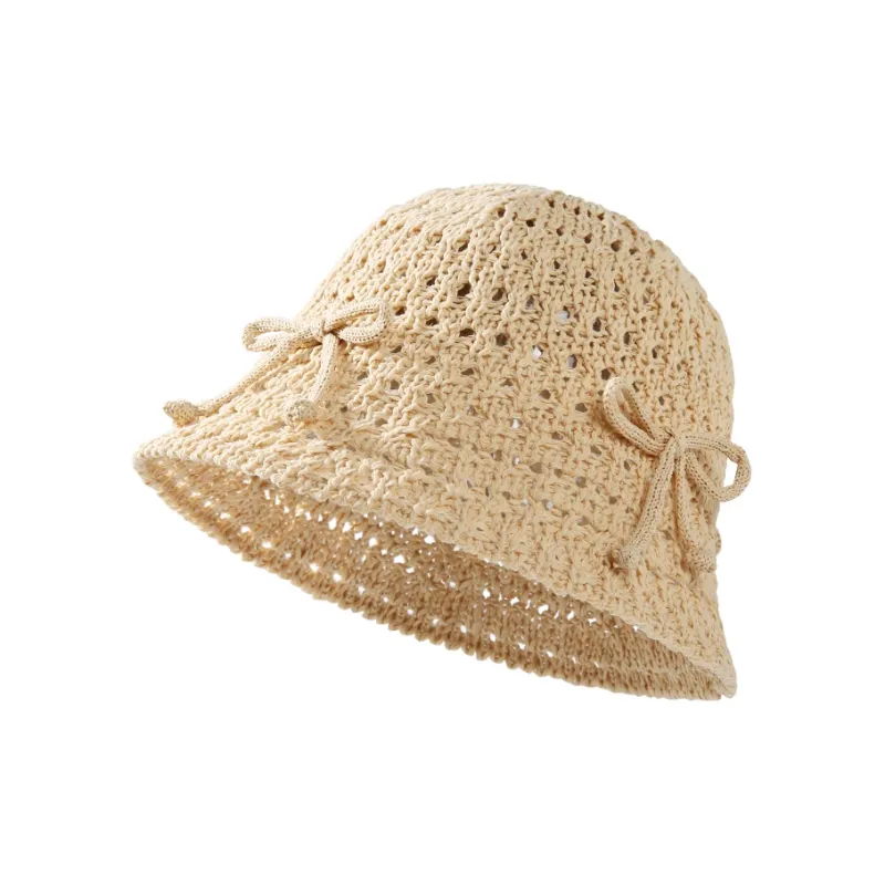 CACUSS Junior Polyester Bucket Hats Women's-5