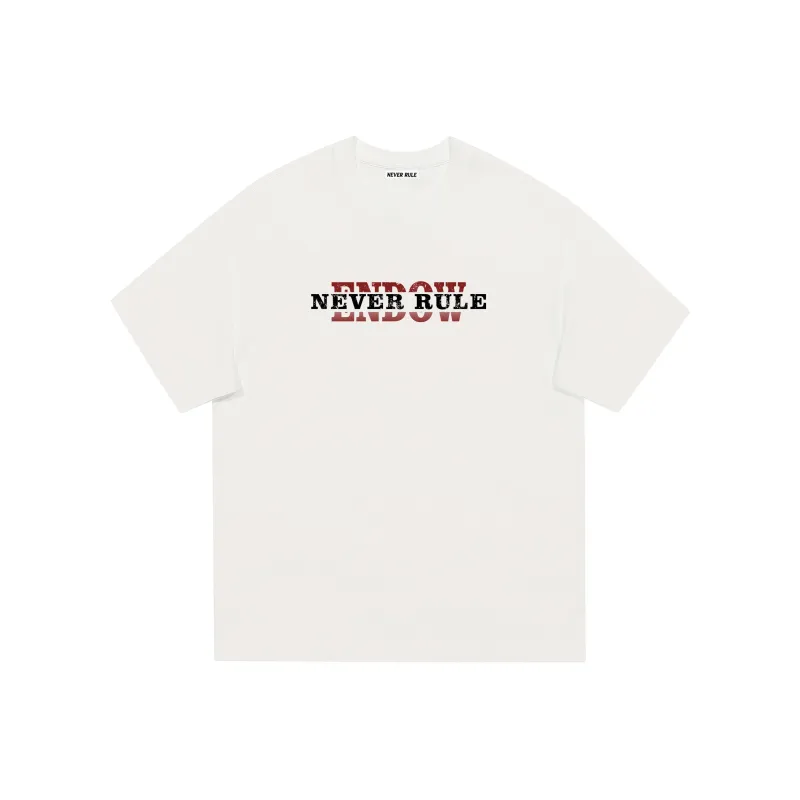 NEVER RULE T Shirts Unisex-10