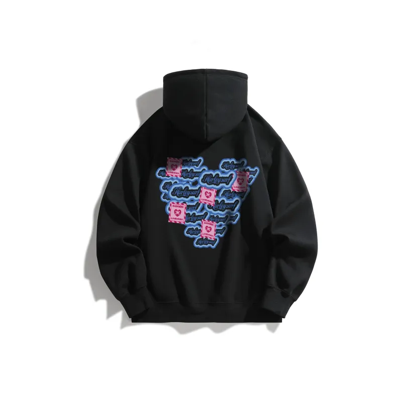 Hurley Sweatshirts Unisex-0