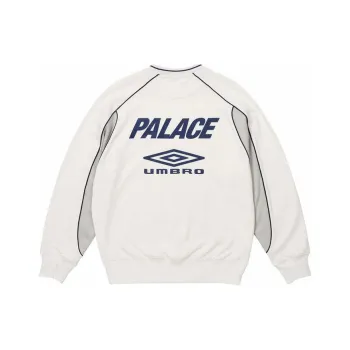 PALACE X Umbro Warm Up Crew