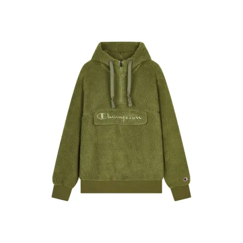 Champion FW23 Sweatshirt Europe Version Unisex