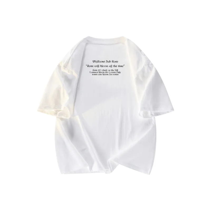 WOLF ZONE T Shirts Unisex-5