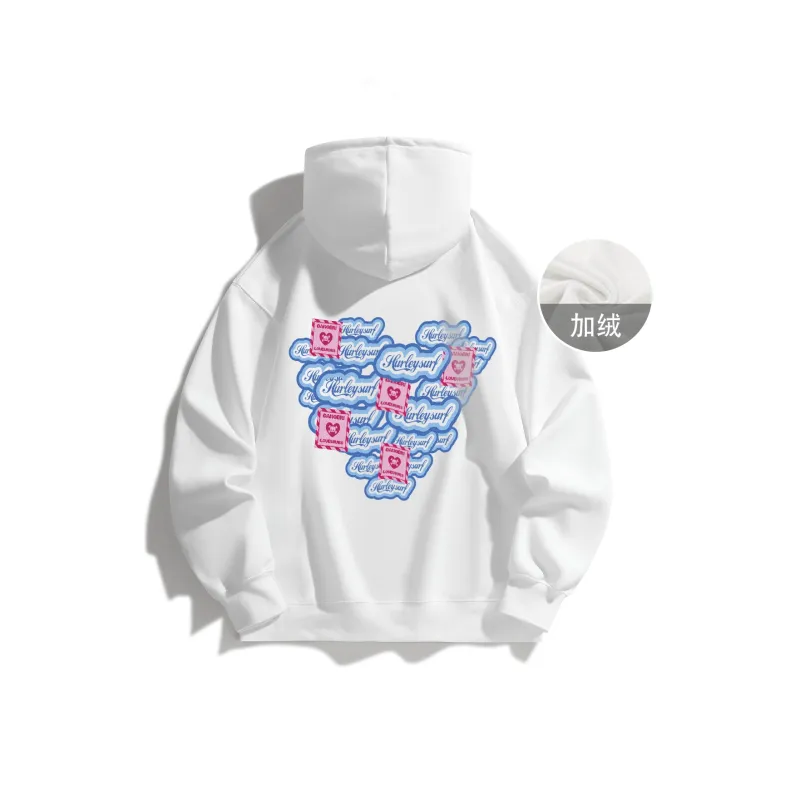 Hurley Sweatshirts Unisex-20