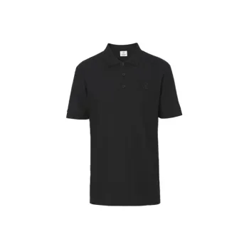 Burberry FW21 Polo Shirt Men's Black